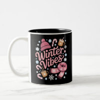 Winter Vibes Season Cold Weather Hello Winter