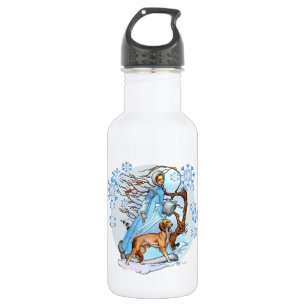 Winter Walk 532 Ml Water Bottle
