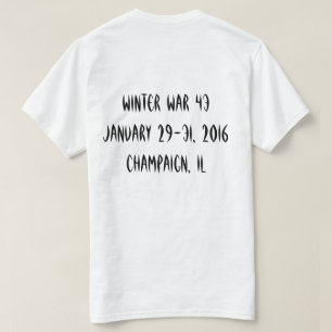 Winter War 43 Shirt