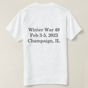 Winter War 49 Shirt