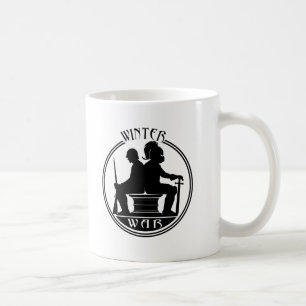 Winter War coffee mug