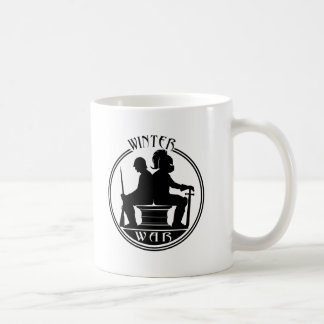 Winter War coffee mug