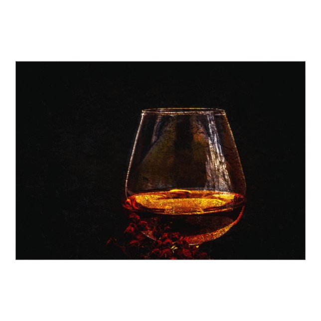 Winter Warmer Drink Photo Print (Front)