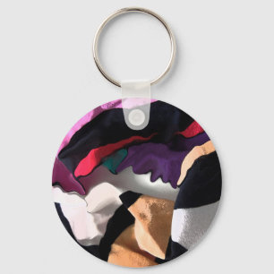 Winter Warmth Key Ring