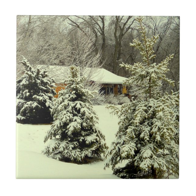 Winter Warmth Tile (Front)