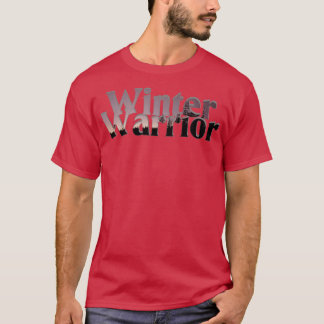Winter Warrior T-Shirt