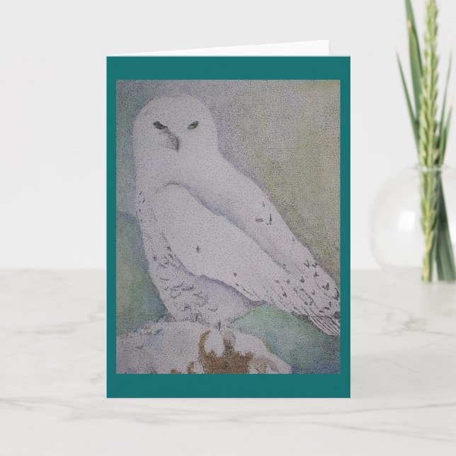 Winter Watch Card (Front)