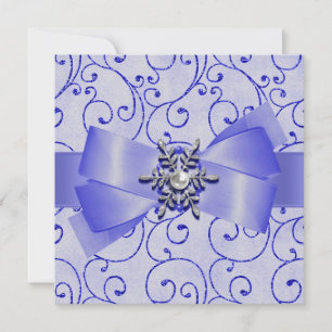 Winter Wedding Invitations