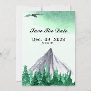 Winter Wedding Invitations to Pull off Your Dream 