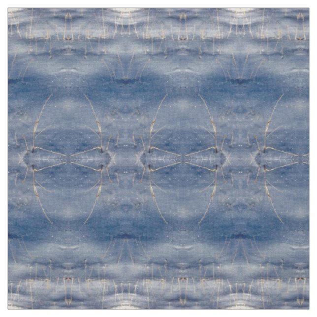 Winter Wheat Diamonds Fabric (Swatch)