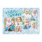 Winter Whimsy Collage Holiday Photo Cards