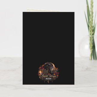 Winter Whispers- Let is Snow Card