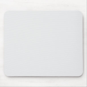 Winter Whites, Chic Fashion Colour Trend Backgroun Mouse Mat