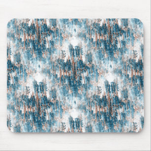 Winter wildflowers... mouse mat