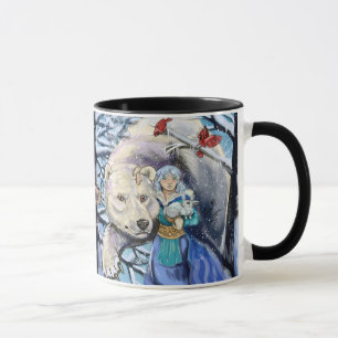 Winter Winds PolarBear~mug Mug
