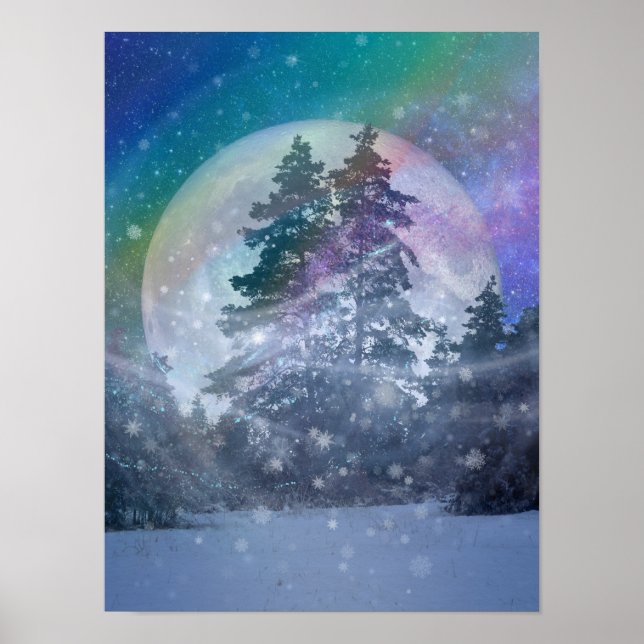 Winter Winds Poster (Front)