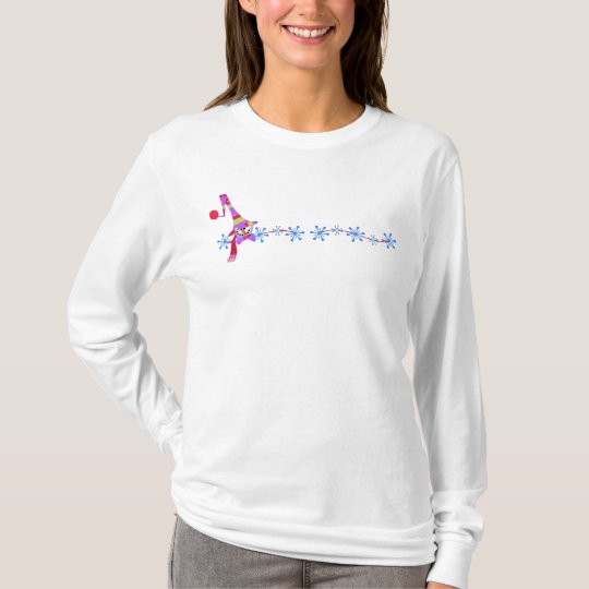 Winter Wishes Snowbuddy T-Shirt