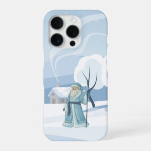 Winter Wizard – Snowy Magic Phone Case