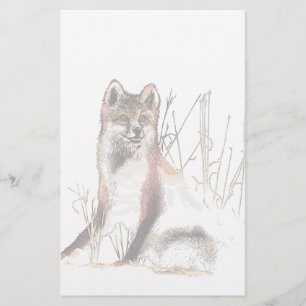 Winter Wolf