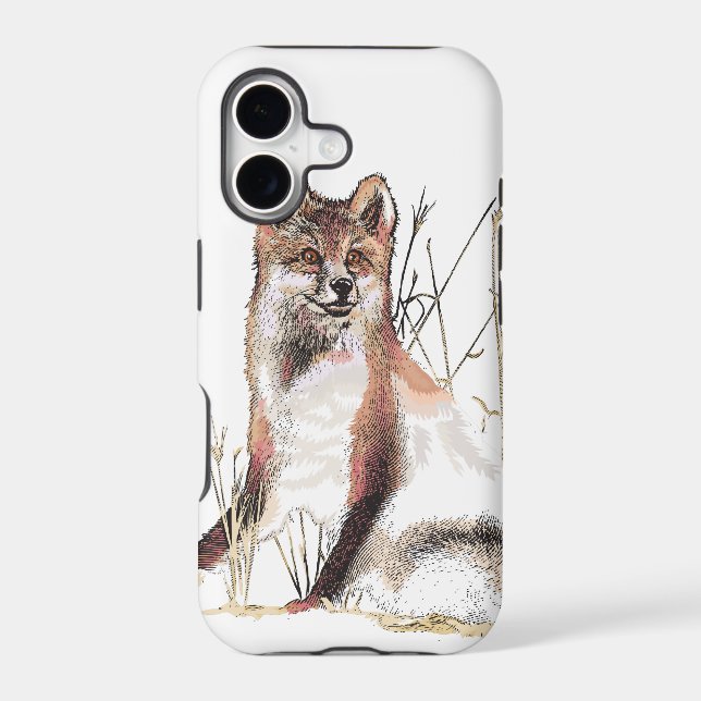 Winter Wolf (Back)