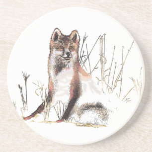 Winter Wolf Coaster