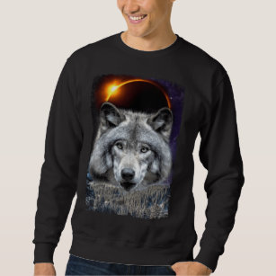 wolf jumper