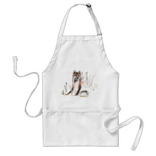 Winter Wolf Standard Apron