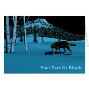 Winter Wolf - Tapetum Lucidum