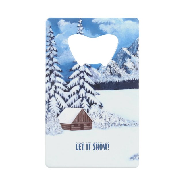 Winter Wonder (Front)