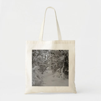 Winter Wonder Land Tote Bag