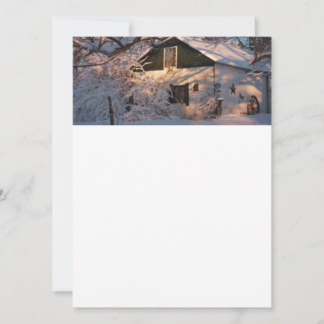 Winter Wonderland (Front)