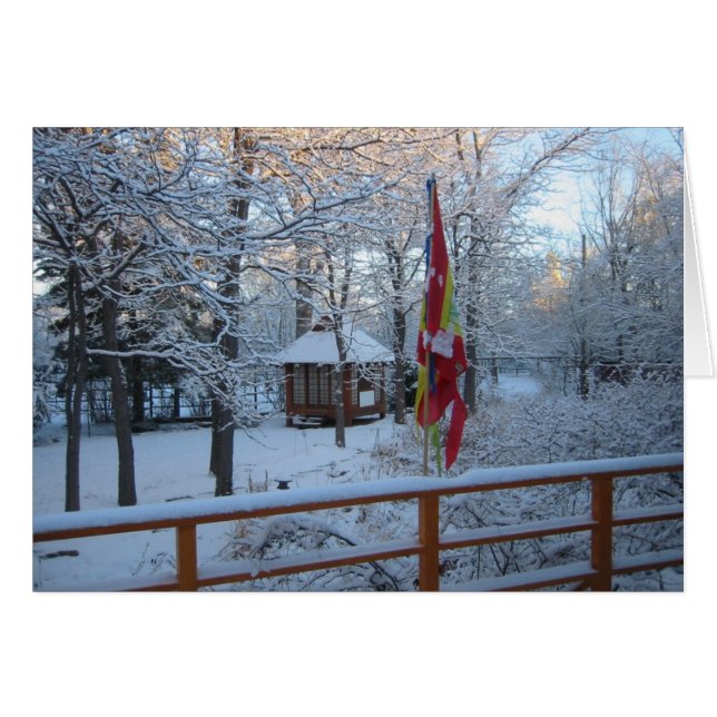 Winter Wonderland (Front Horizontal)