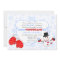 Winter Wonderland Birthday Invitation