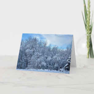 Winter Wonderland Card