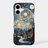 Winter Wonderland Case-Mate iPhone 17 Case
