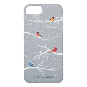 Winter Wonderland iPhone 8/7 Case
