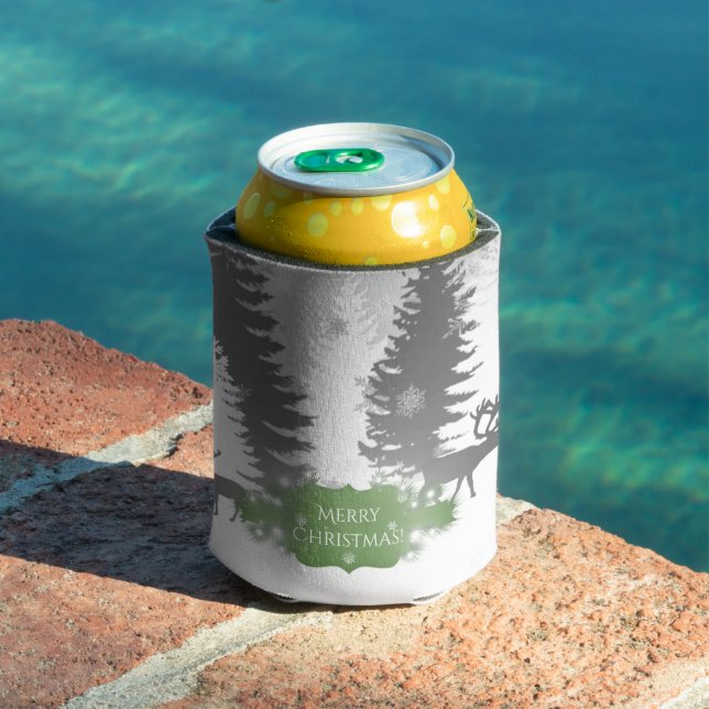 Winter Wonderland Christmas Cooler - Green (In Situ Pool)