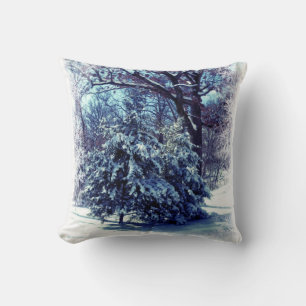 Winter Wonderland Christmas Pillows