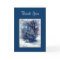 Winter Wonderland Christmas Thank You Card