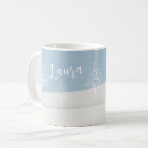 Winter Wonderland Coffee Mug
