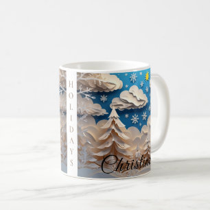 Winter Wonderland Coffee Mug