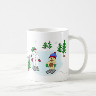 Winter Wonderland Coffee Mug