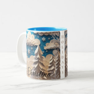 Winter Wonderland Coffee Mug