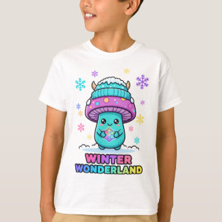 Winter Wonderland Creature Shirt