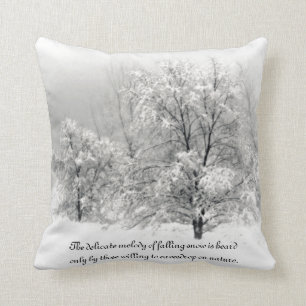 Winter Wonderland Cushion