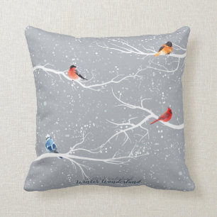 Winter Wonderland Cushion