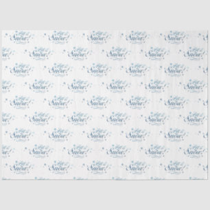 Winter Wonderland Design Series 10 Tissue Paper