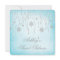 Winter Wonderland Diamond Snowflakes Sweet 16