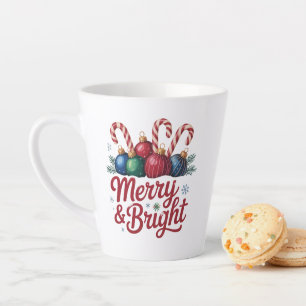 Winter Wonderland Family Matching Christmas Set”   Latte Mug