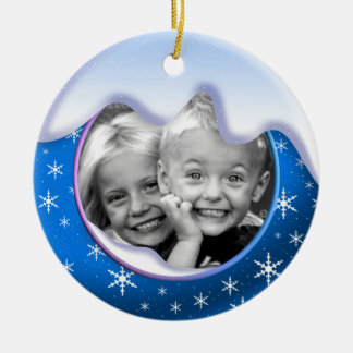 Winter Wonderland Family Ornament